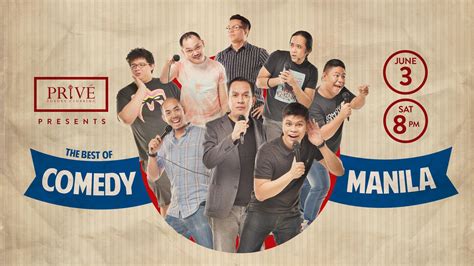 comedy bar in manila|The Comedy Crew .